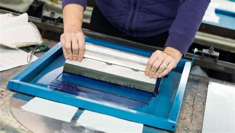 silk screening on metal enclosures|silk screen printing aluminum.